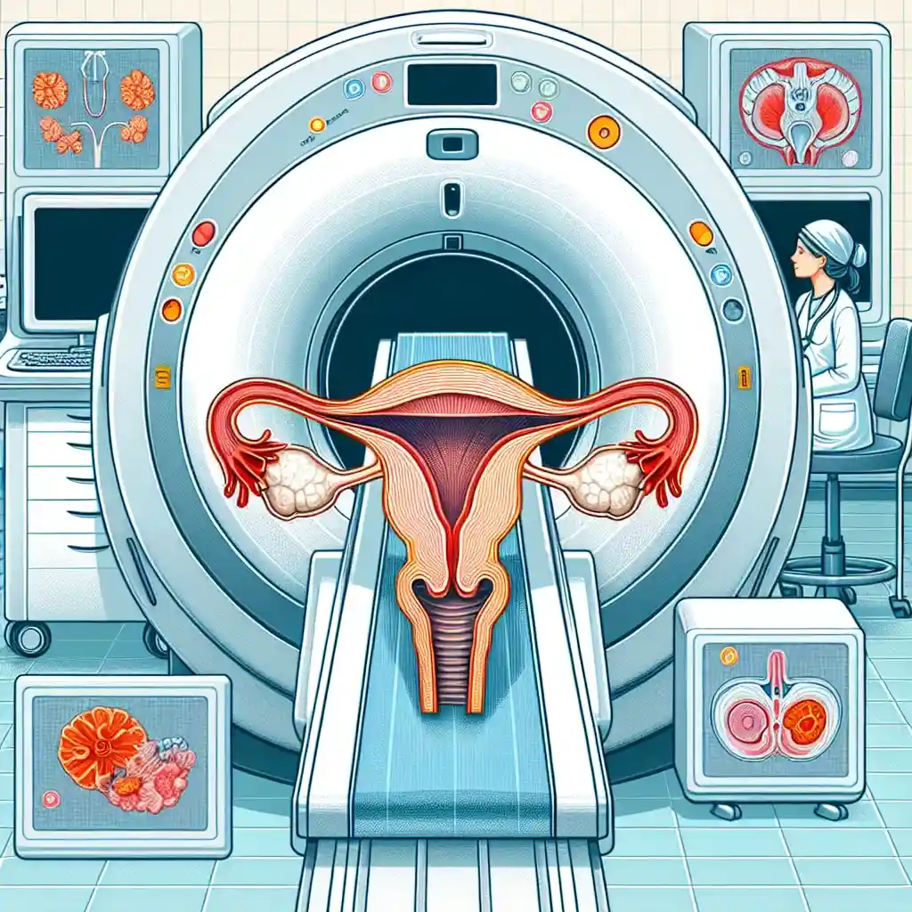 Что такое КТ органов малого таза