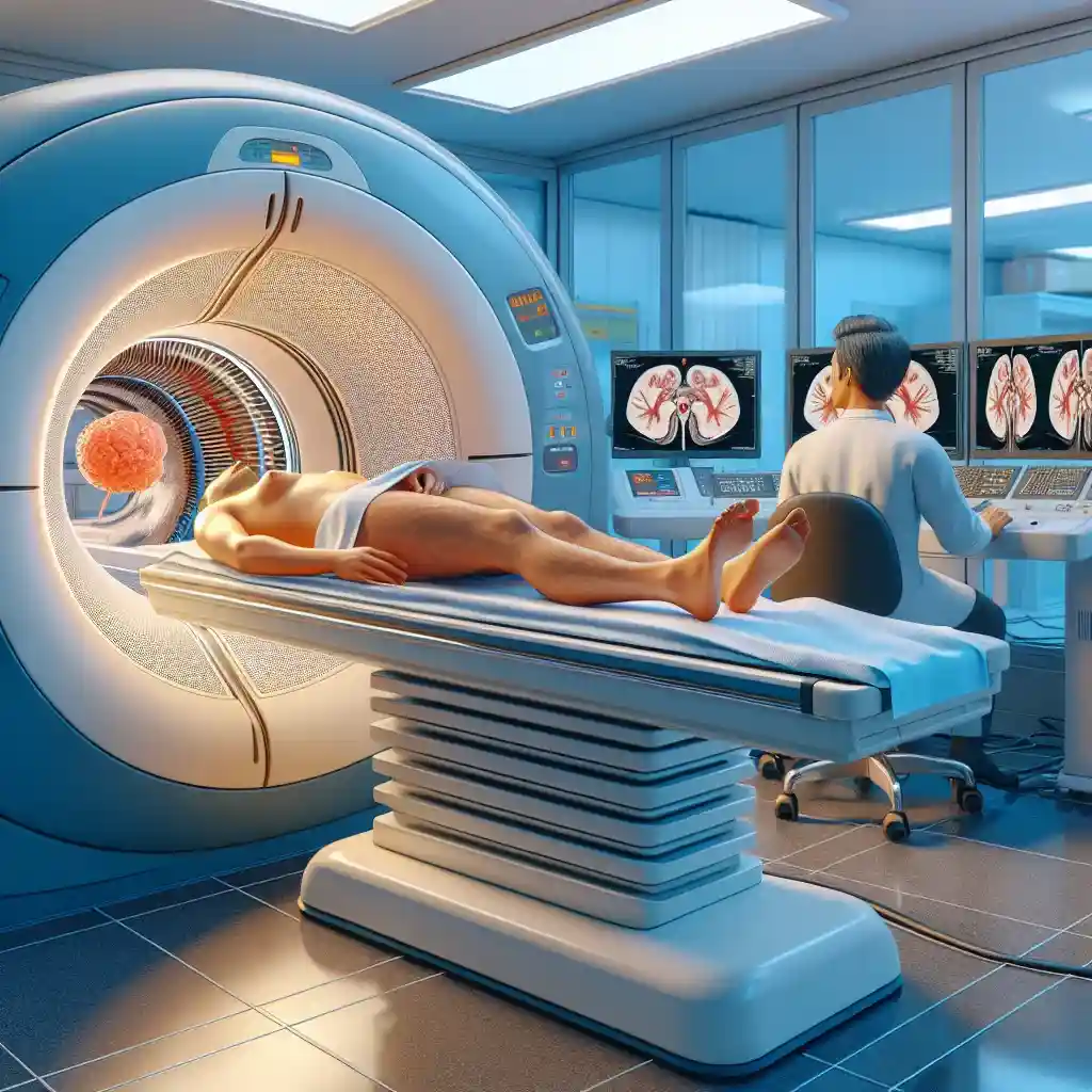 Как проходит процедура КТ органов малого таза