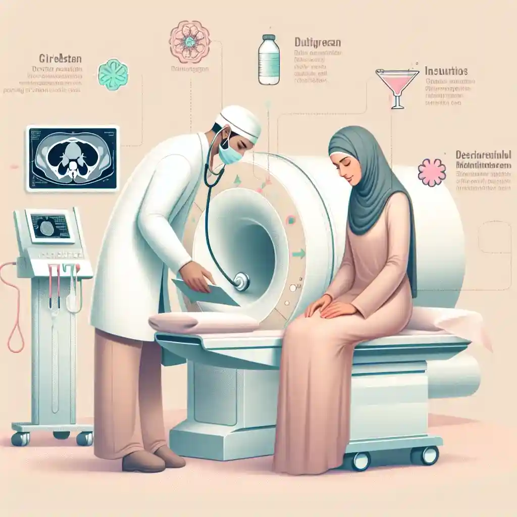 Подготовка к КТ малого таза: что нужно знать пациенту: что нужно знать пациенту